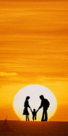 (圖)北京關愛下一代