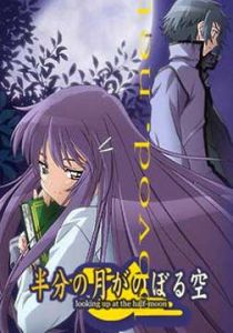 《升起半月的天空》