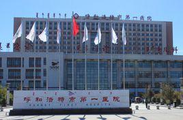 呼和浩特市第一醫院 呼和浩特市第一醫院