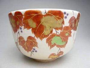 清水燒茶具窯 小倉亨 秋蔦