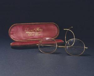 清金絲眼鏡 清金絲眼鏡