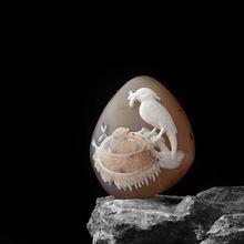 帝皇玉作品欣賞