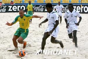 國際足聯沙灘足球世界盃