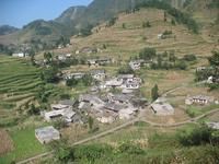 寨子溝自然村 寨子溝自然村