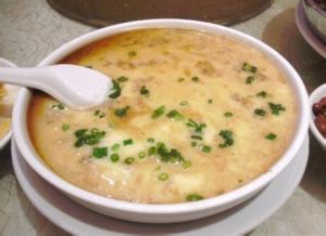 河鮮蒸水蛋 河鮮蒸水蛋