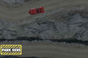 四驅車停車挑戰 四驅車停車挑戰