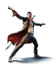 dmc[動作遊戲鬼泣]