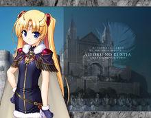 穢翼的尤斯蒂婭