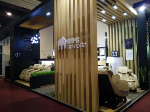 摩摩噠微SPA緩壓區場景展示