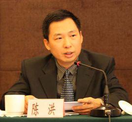 陳洪[海南省書畫院副院長，國家一級美術師]