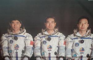 中國太空人