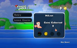 百戰天蟲之瘋狂高爾夫 百戰天蟲之瘋狂高爾夫