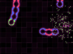 搭起長鏈 搭起長鏈