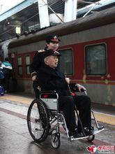 北京西站"036"愛心候車室