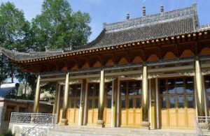 羅家堡清真老寺 羅家堡清真老寺