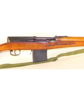 SVT-40半自動步槍 SVT-40半自動步槍