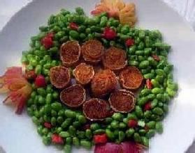 響鈴毛豆 響鈴毛豆