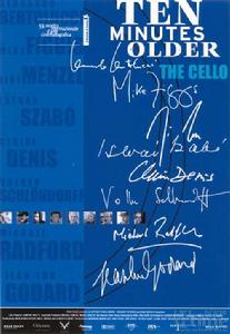 《十分大師:大提琴篇》 《十分大師:大提琴篇》