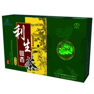 利生銀杏茶