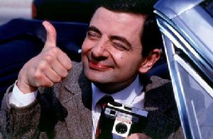 憨豆（ 羅溫&middot;艾金森）