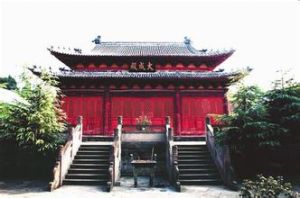 西充文廟 西充文廟