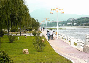 本溪滿族自治縣