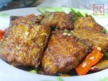 紅燒帶魚