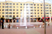 下千畝坪村 下千畝坪村