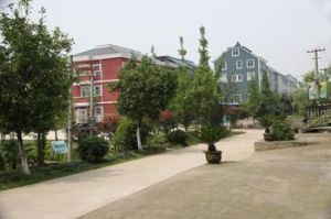 花園湖賦 花園湖賦