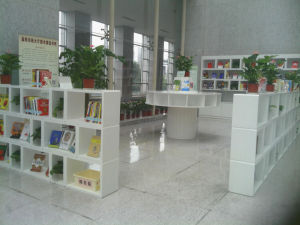 益陽市政府大廳漂流書吧