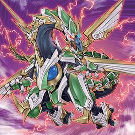 異色眼風雷龍 異色眼風雷龍