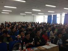 蘭州大學瘋狂英語協會