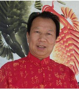 陳洪[和諧中國書畫院執行院長]