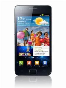 三星Galaxy S II 三星Galaxy S II