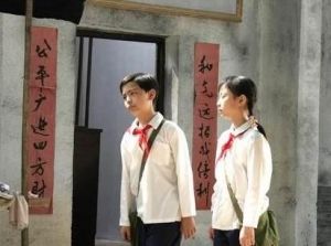 《悠悠寸草心》劇照