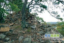 東寧五排古山城 東寧五排古山城