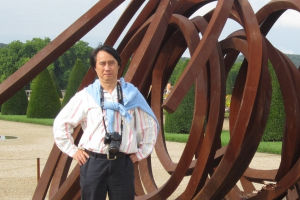 王涌[湖北美術學院版畫系教授]