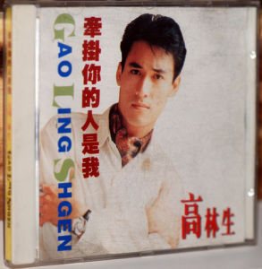 高林生《牽掛你的人是我》