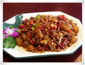 麻辣牛心 麻辣牛心