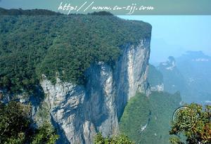 張家界天門山國家森林公園