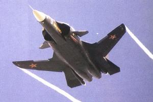 俄羅斯S-37戰鬥機 俄羅斯S-37戰鬥機