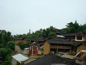 張貢自然村 張貢自然村