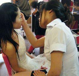 新娘跟妝師 新娘跟妝師