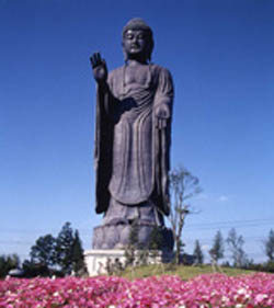 （圖）牛久大佛