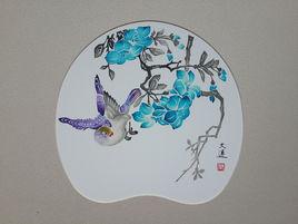 點色剪紙 點色剪紙