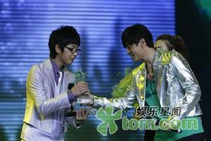 《名師高徒》節目現場（1）