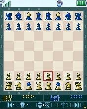 《西洋棋大師》