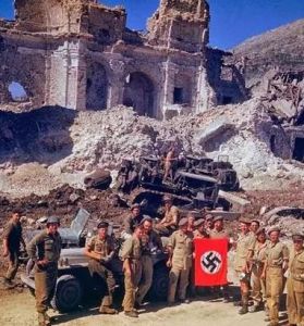 卡西諾戰役 卡西諾戰役