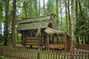 阿布拉姆采沃莊園 阿布拉姆采沃莊園