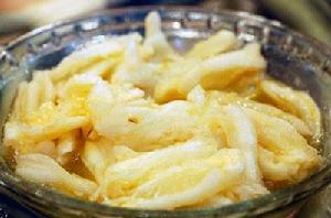 芥末鴨掌 芥末鴨掌